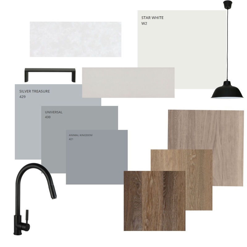 Kitchen Mood Board by Mysa Design on Style Sourcebook