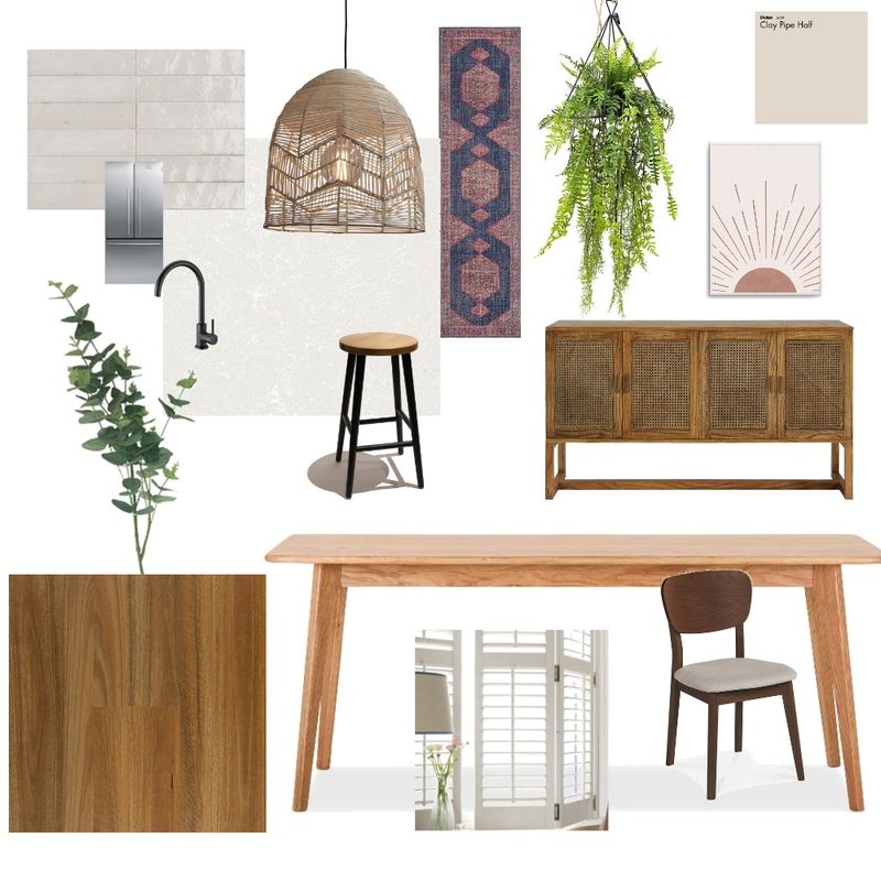 Kitchen & Dining Mood Board by larissa__s on Style Sourcebook
