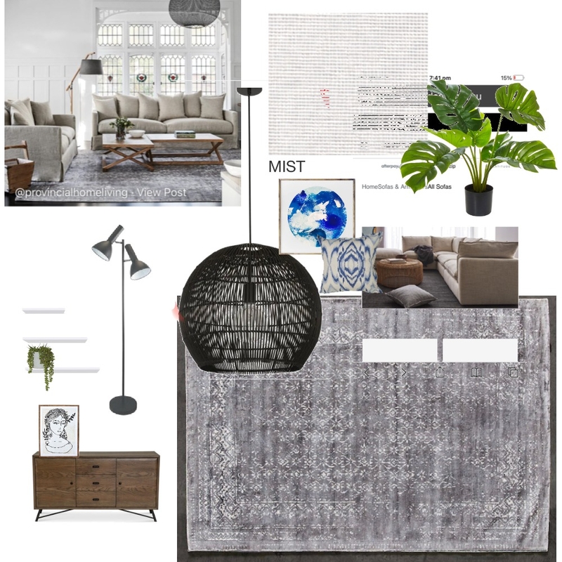 front lounge 2 Mood Board by JulieJules on Style Sourcebook