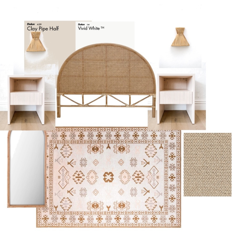 Main Bedroom Mood Board by Adairelee on Style Sourcebook