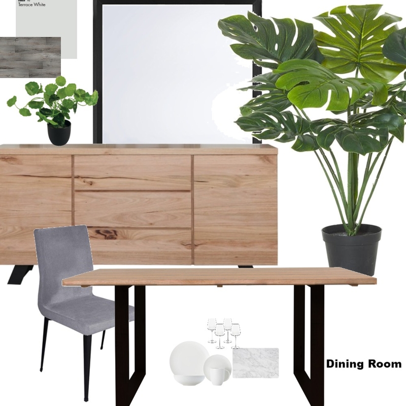 Dining Room Mood Board by Kathleeeny on Style Sourcebook