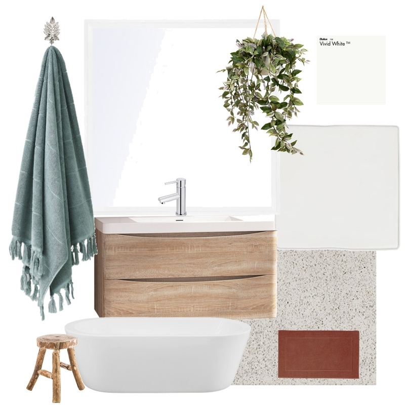 Main Bath Mood Board by larissa__s on Style Sourcebook