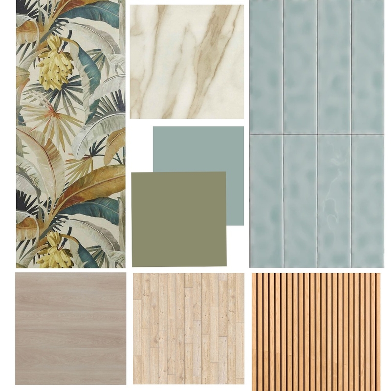 materials Mood Board by Plants By Bela on Style Sourcebook