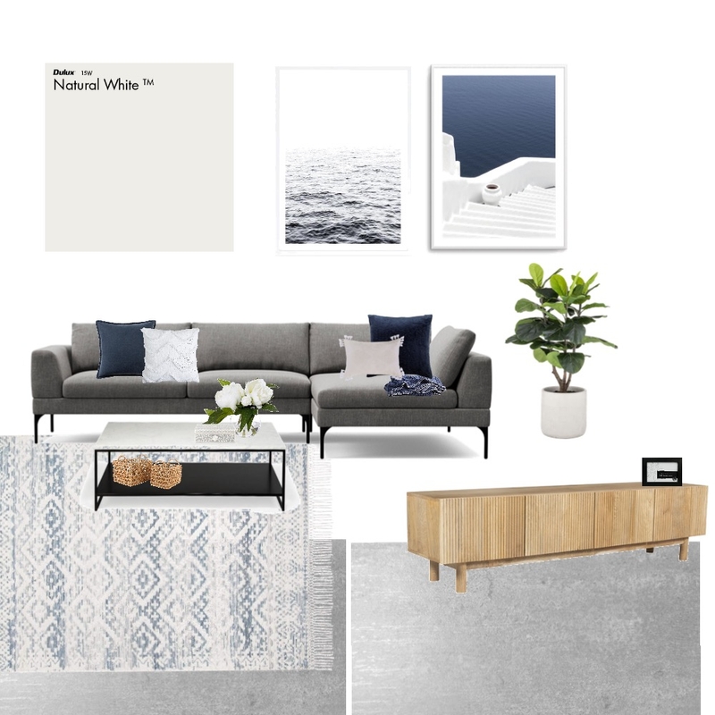 Living Mood Board by Melspinucci on Style Sourcebook
