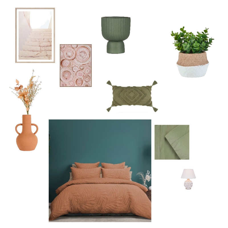 Long Beach - Main bedroom Mood Board by Julie Morley on Style Sourcebook