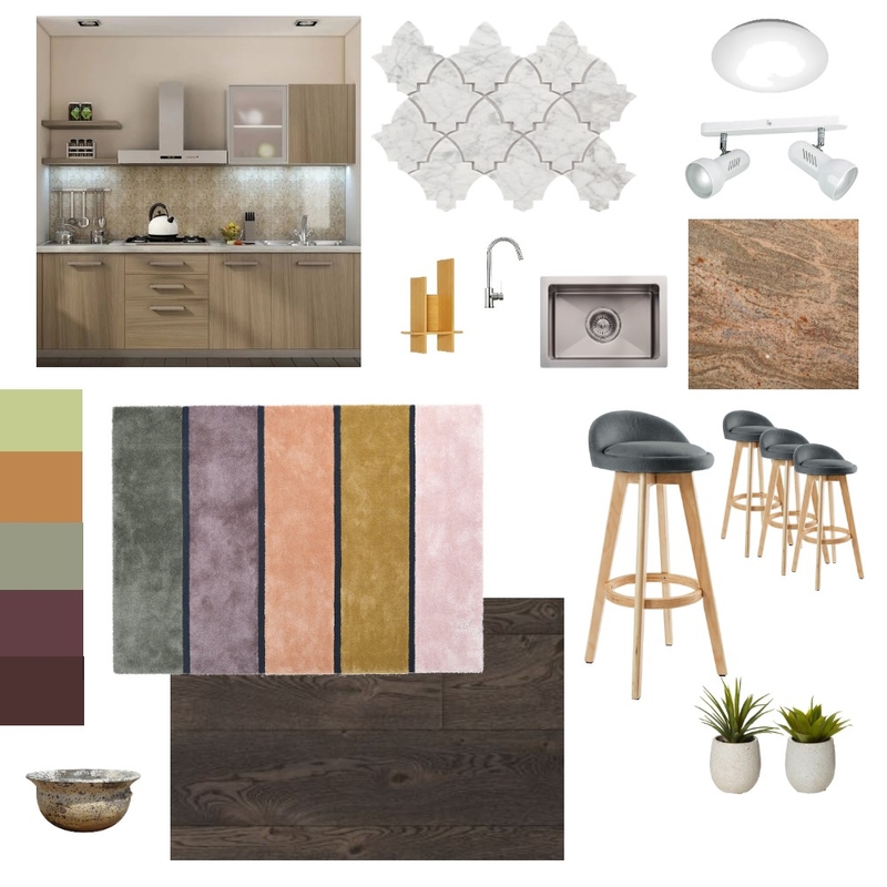 Kitchen Mood Board by shelbydaredia on Style Sourcebook