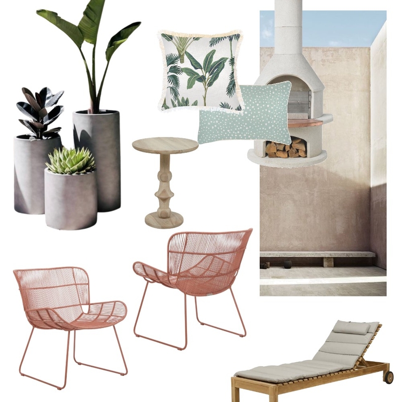 outdoor Mood Board by The Whole Room on Style Sourcebook