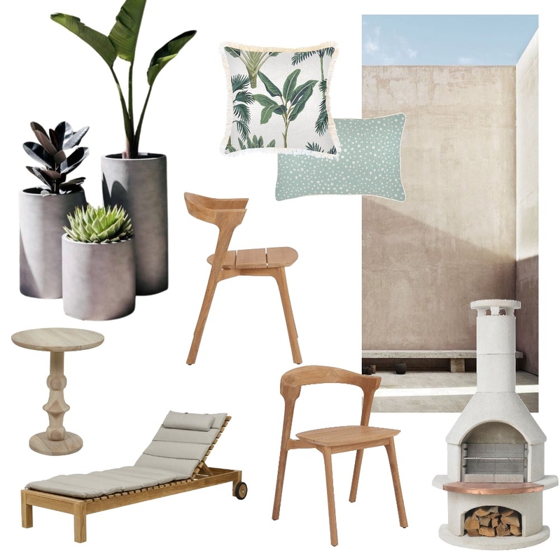 outdoor 2 Mood Board by The Whole Room on Style Sourcebook