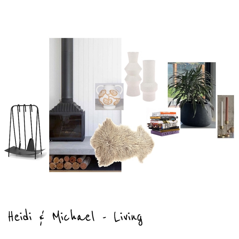 Heidi & Michael - Living 2 Mood Board by rebeccawelsh on Style Sourcebook