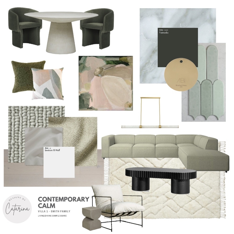 Villa 1 Mood Board by catpereira on Style Sourcebook