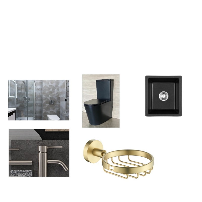 Bathroom Mood Board by Renovation D on Style Sourcebook