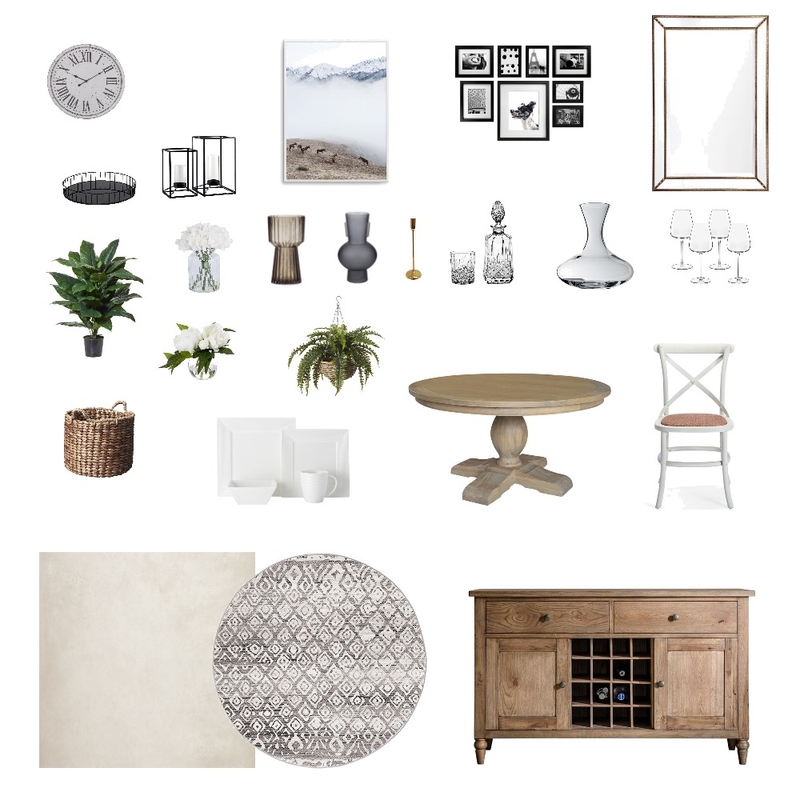 Dining area Mood Board by jac4785 on Style Sourcebook