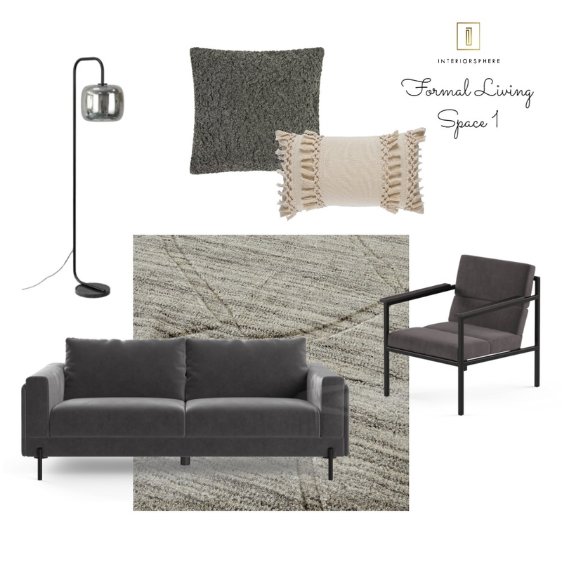 Formal Living Space 1 Mood Board by jvissaritis on Style Sourcebook