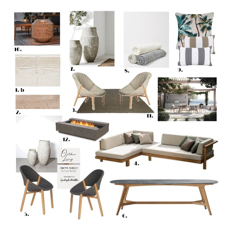 Outdoor Space Mood Board by Lyudzz_Design on Style Sourcebook
