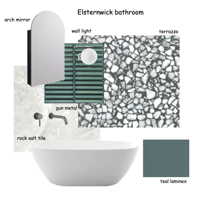 Elsternwick bathroom 3 Mood Board by Susan Conterno on Style Sourcebook