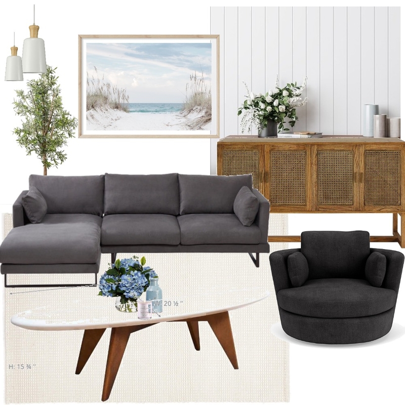 Lounge room concept stretton drive Mood Board by Valhalla Interiors on Style Sourcebook