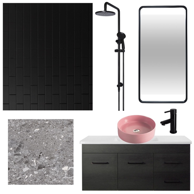 Oscar's Bathroom Mood Board by Arabella_Florence on Style Sourcebook