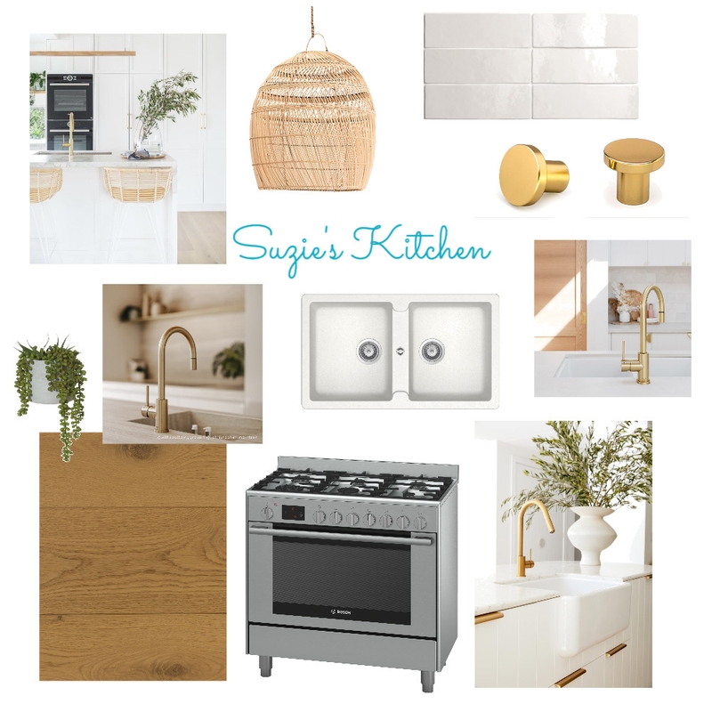 Suzies Kitchen Mood Board by veronicadeka on Style Sourcebook