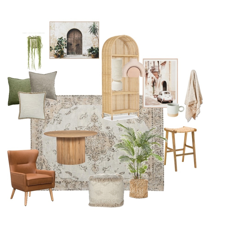 Sam Mood Board by Charrison on Style Sourcebook