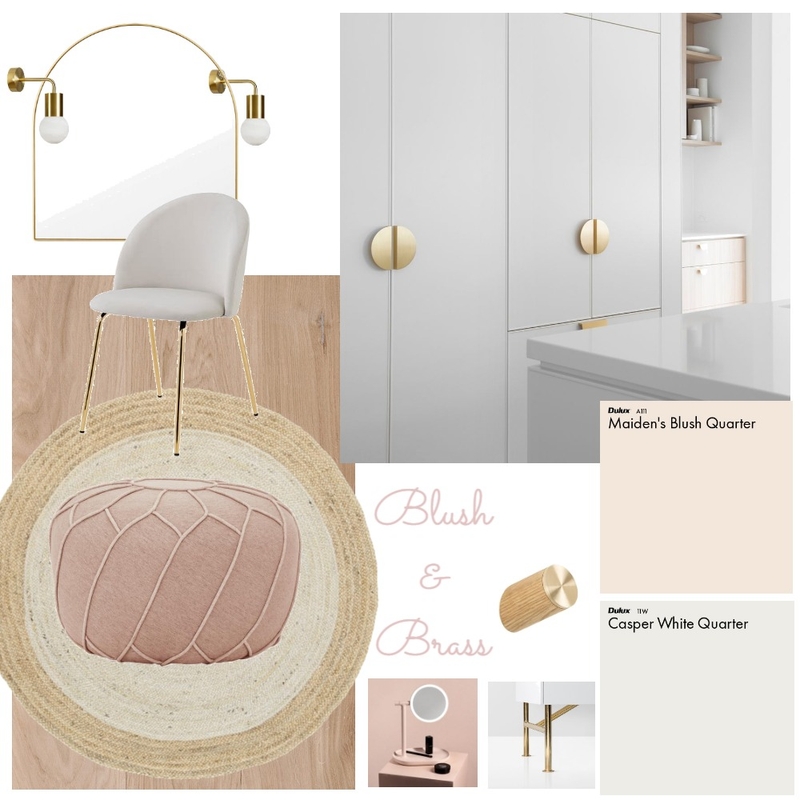 Dressing room Mood Board by JaneyF on Style Sourcebook