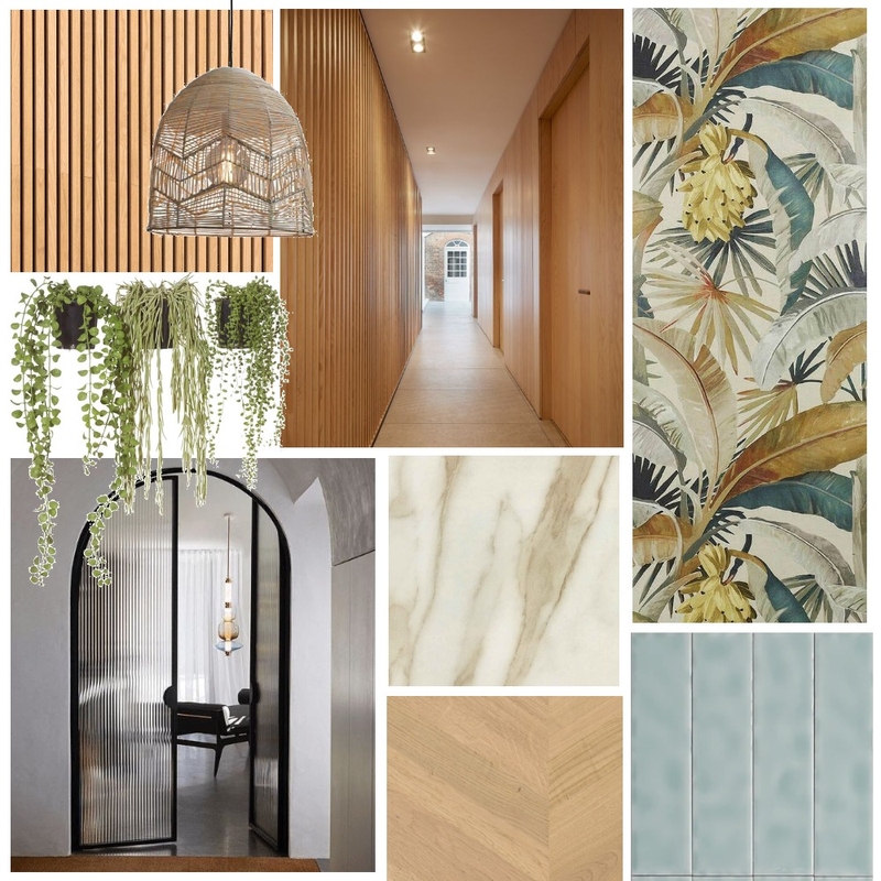 tropical Mood Board by Plants By Bela on Style Sourcebook