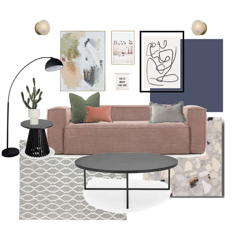 signiture lounge moodboard Mood Board by S.designs on Style Sourcebook