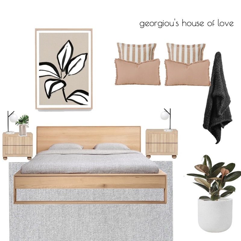 georgiou's house of love Mood Board by mferrara on Style Sourcebook
