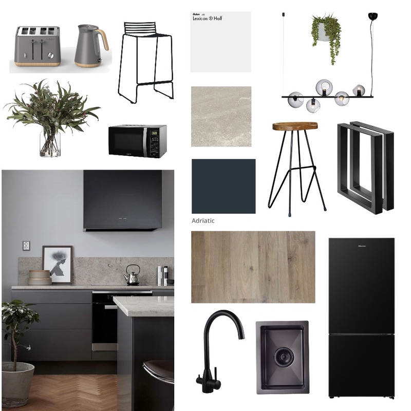 Coomera kitchen 3 Mood Board by Olive House Designs on Style Sourcebook