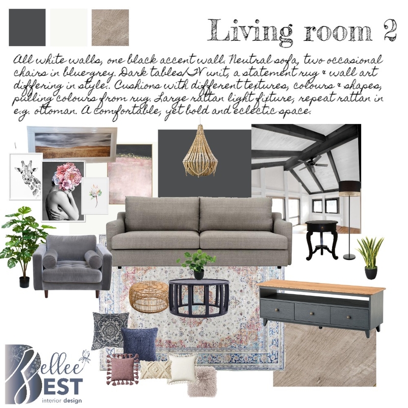 Ilse Living 2 Mood Board by Zellee Best Interior Design on Style Sourcebook