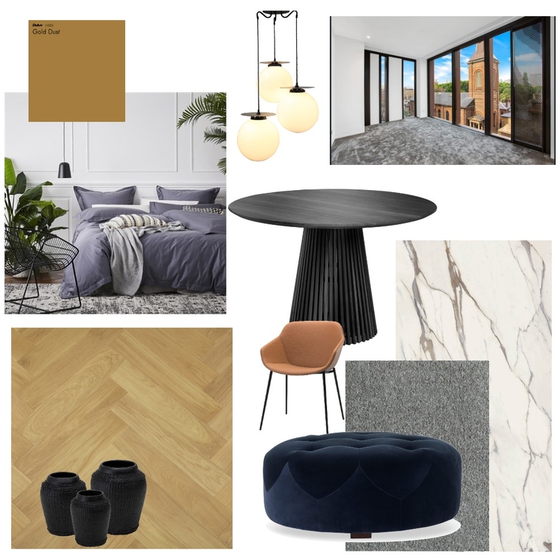 Activity 2 - Property Styling Vision Board Mood Board by carlaalexander on Style Sourcebook