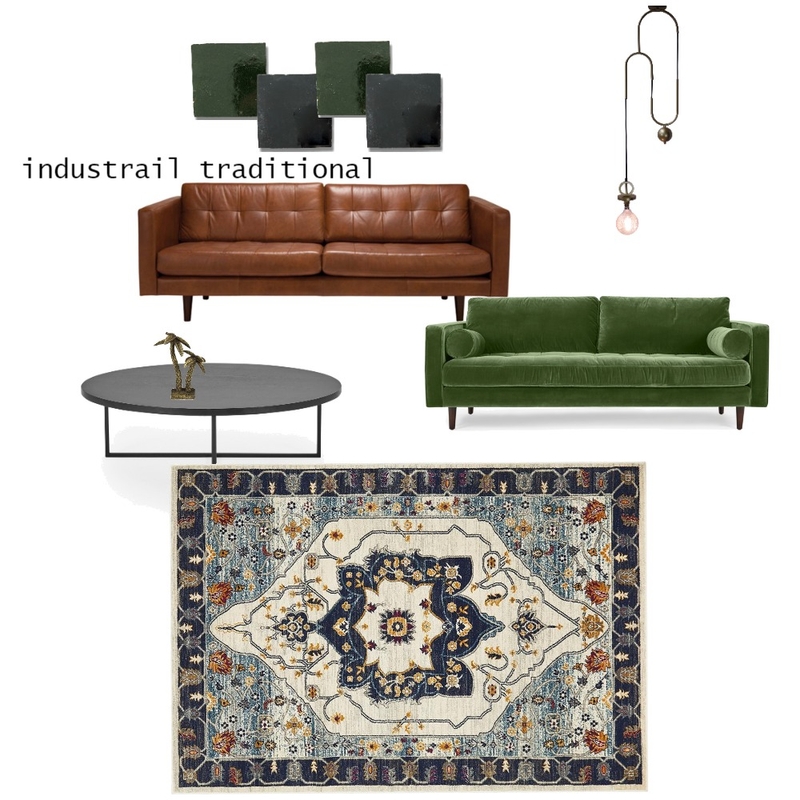 industrial style Mood Board by All about interior on Style Sourcebook