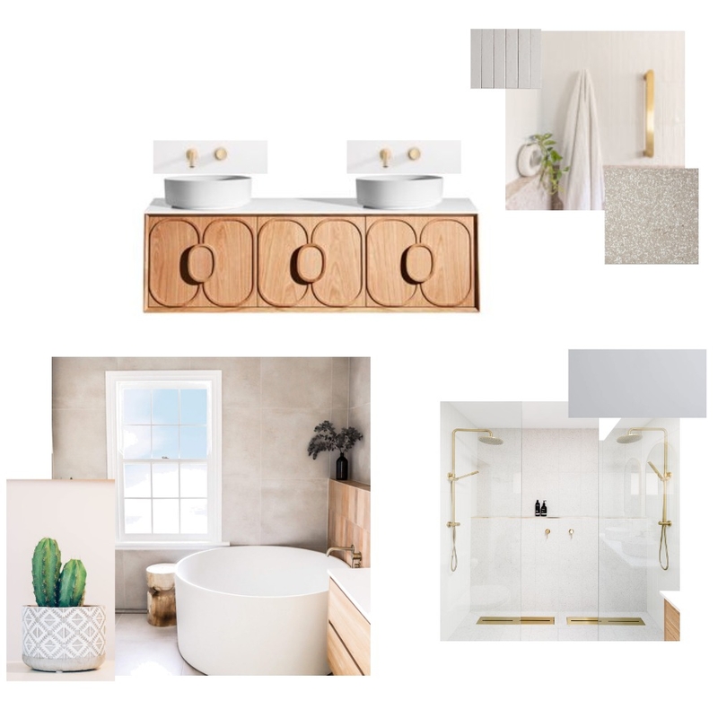 Bathroom Mood Board by DaniWebster on Style Sourcebook