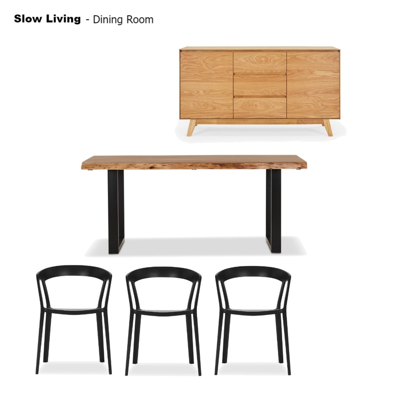 Slow Living - Dining Room Mood Board by ingmd002 on Style Sourcebook
