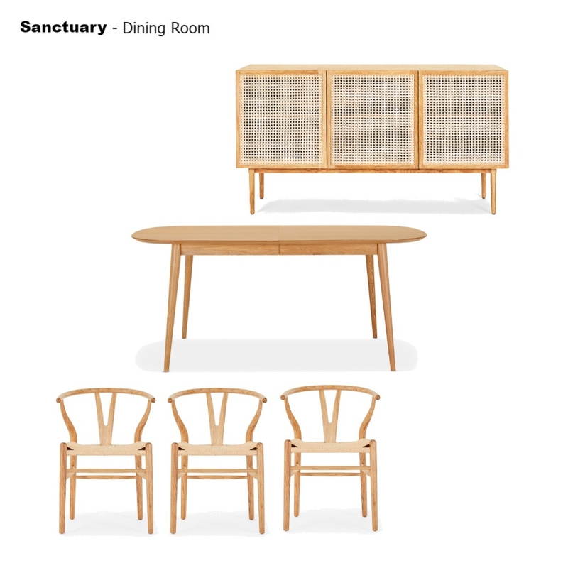Sanctuary - Dining Room Mood Board by ingmd002 on Style Sourcebook