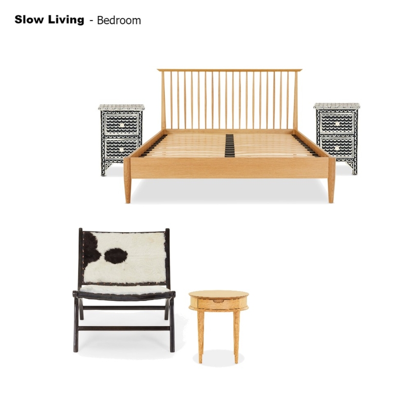 Slow Living - Bedroom Mood Board by ingmd002 on Style Sourcebook