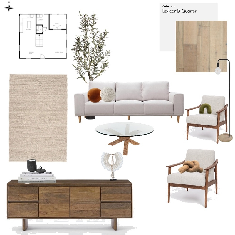 Living room Mood Board by Sara_Reed on Style Sourcebook