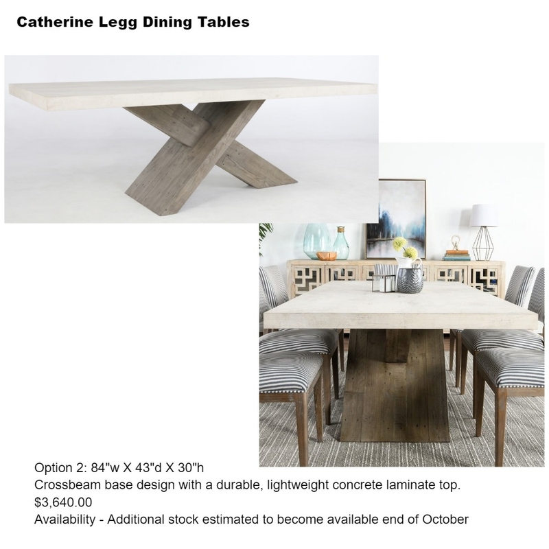 catherine dining Mood Board by Intelligent Designs on Style Sourcebook