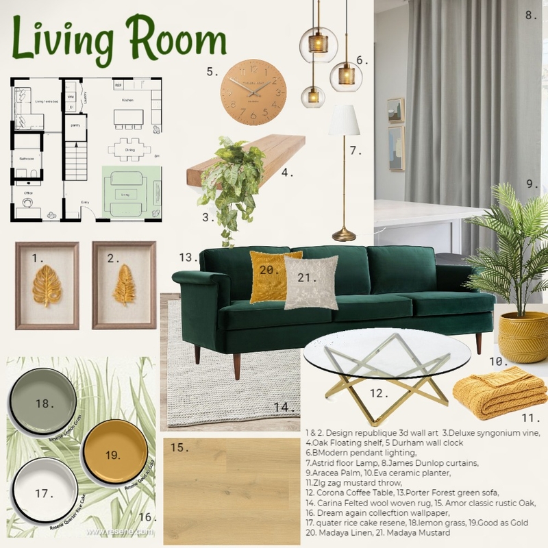 Living room Mood Board by amylouise27 on Style Sourcebook