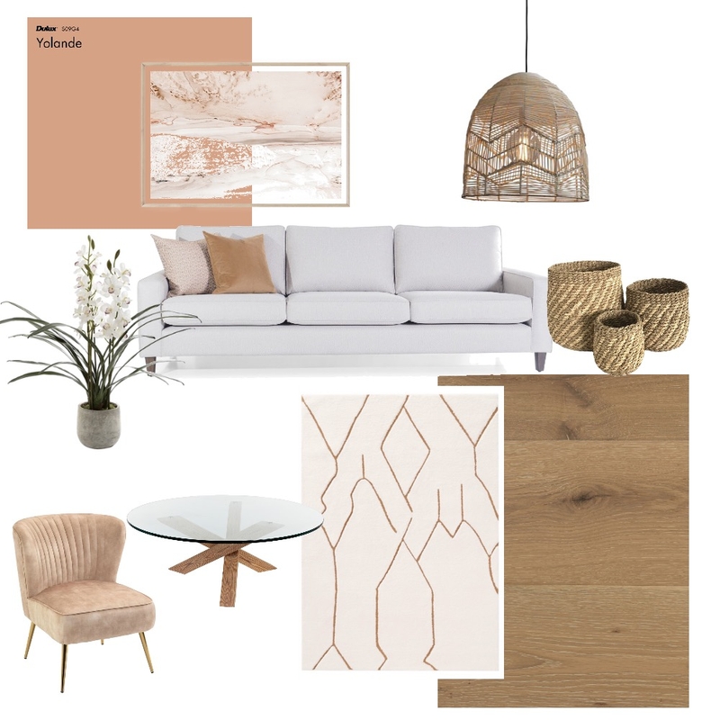 Blissful living room Mood Board by Modern edge interiors llc on Style Sourcebook