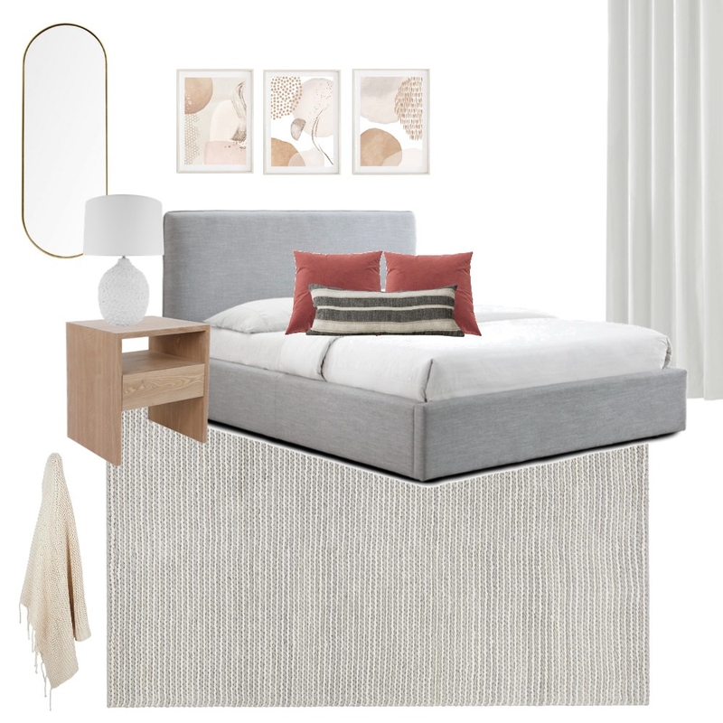 Bedroom Mood Board by Airey Interiors on Style Sourcebook