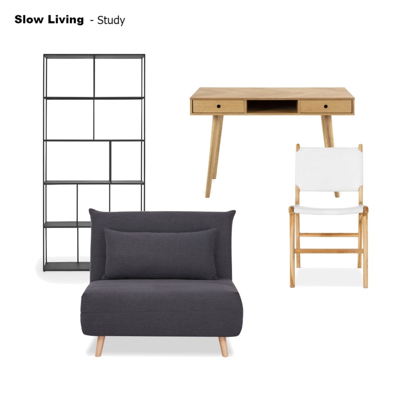 Slow Living - Study Mood Board by ingmd002 on Style Sourcebook