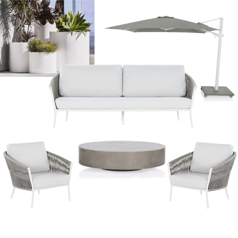 Pool area 1 Mood Board by Coastal & Co  on Style Sourcebook