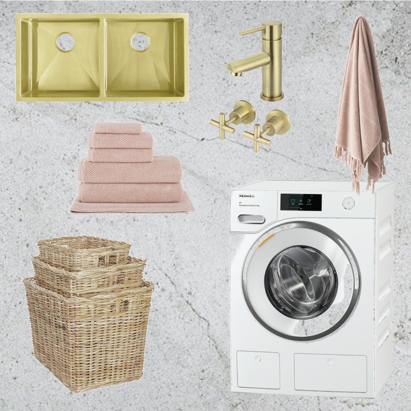 Laundry Mood Board by emily_eaton on Style Sourcebook