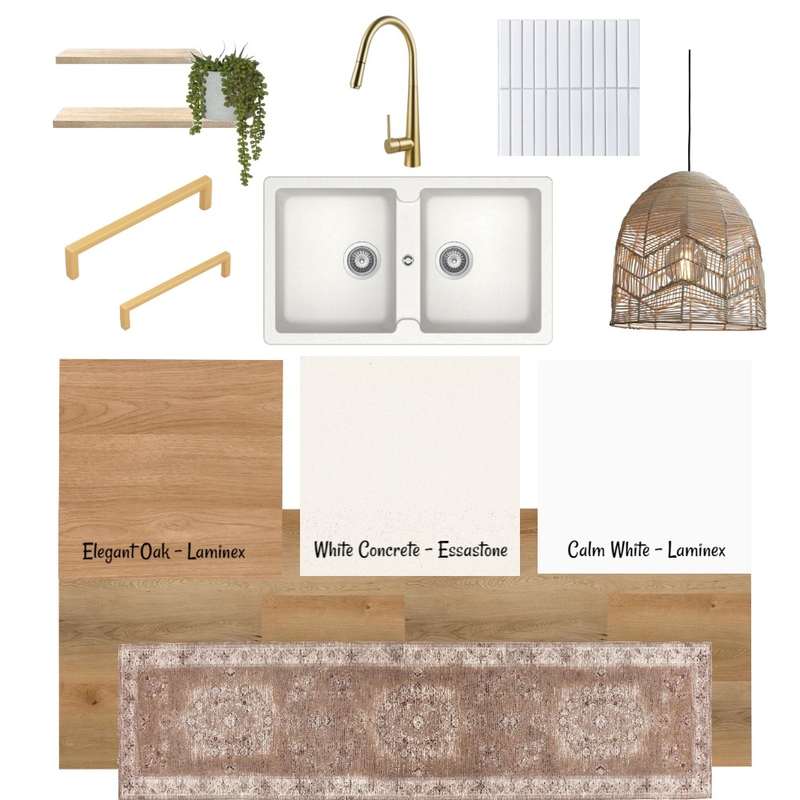 Kitchen Mood Board by AliciaParry on Style Sourcebook