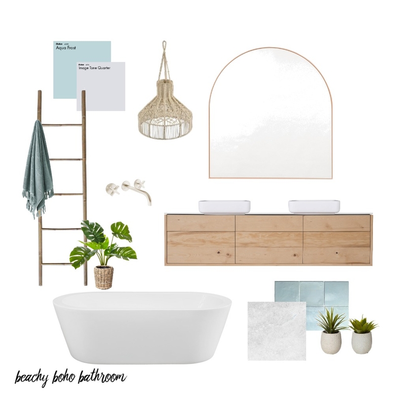 bathtoom Mood Board by shae z on Style Sourcebook