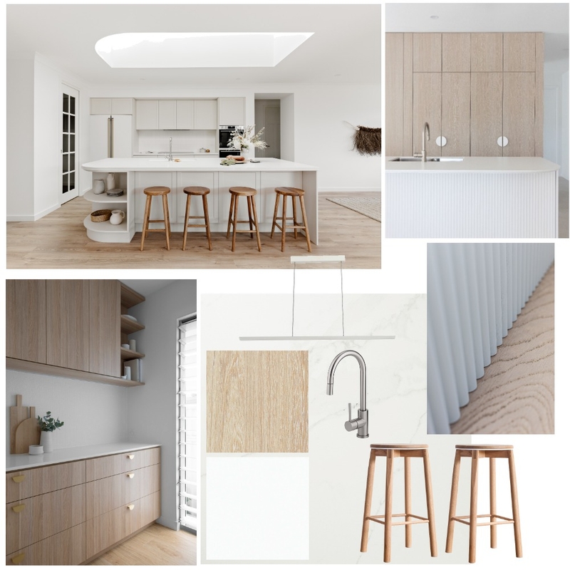 Kitchen final Mood Board by kimchibiscuit on Style Sourcebook