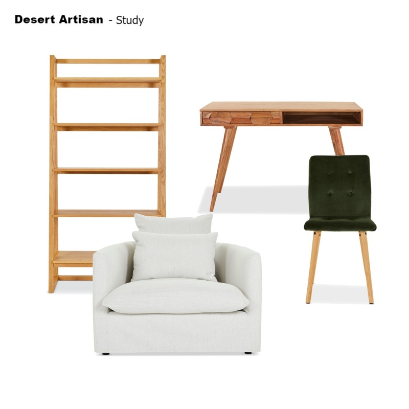 Desert Artisan - Study Mood Board by ingmd002 on Style Sourcebook