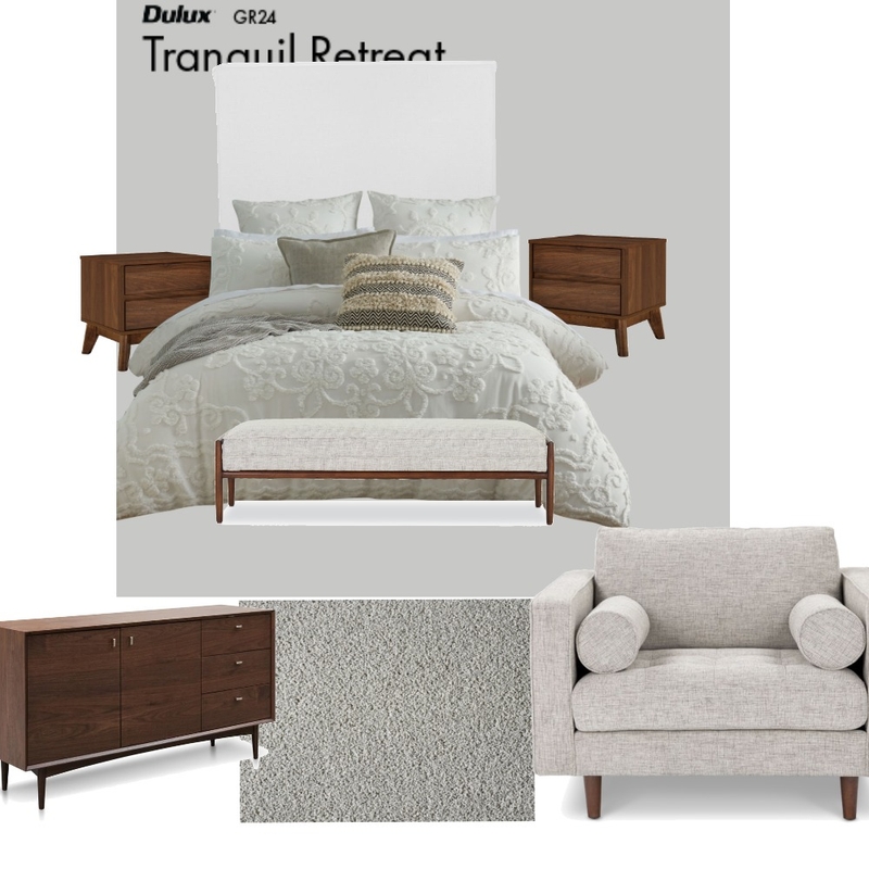 Master Suite 1 Mood Board by Mrs Laura Marando on Style Sourcebook