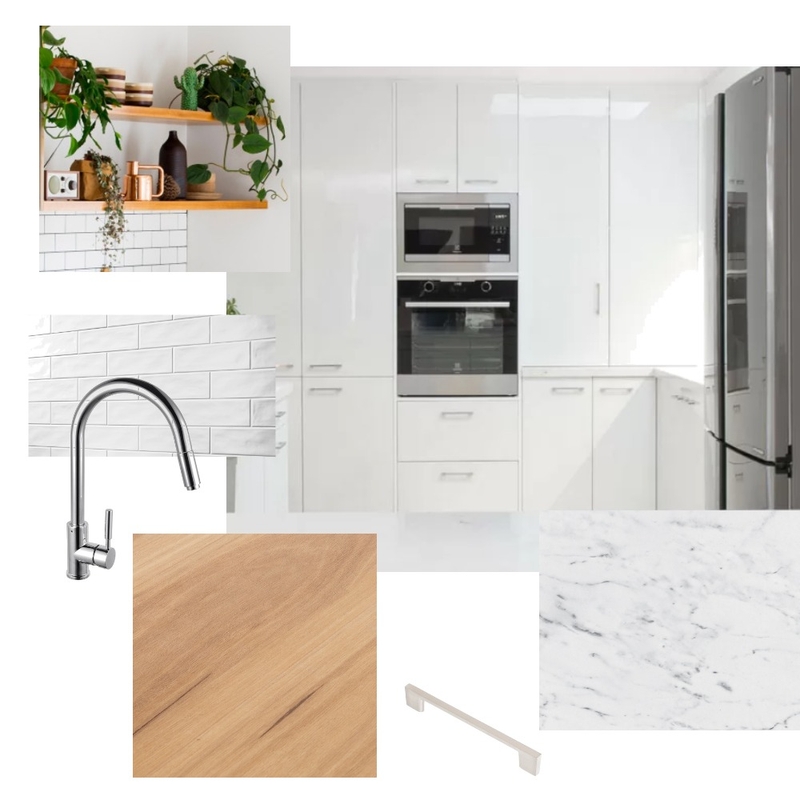 Kitchen Inspiration Mood Board by laurakarat on Style Sourcebook