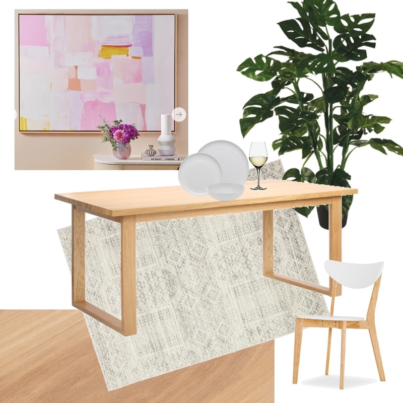 Dining room Mood Board by laurakarat on Style Sourcebook